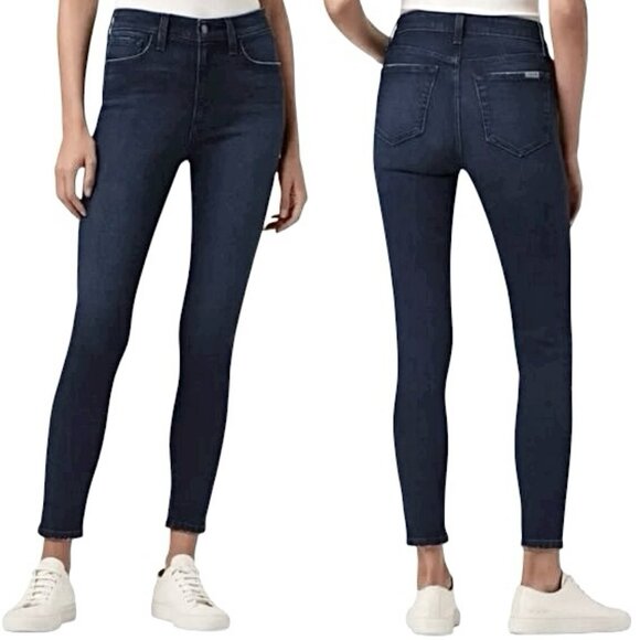 Joe's Jeans Flawless High Rise Skinny Ankle - Picture 1 of 6